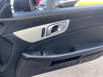 Mercedes-Benz SLK 2.1 SLK250 CDI G-Tronic+ Euro 5 (s/s) 2dr