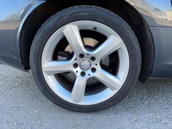 Mercedes-Benz SLK 2.1 SLK250 CDI G-Tronic+ Euro 5 (s/s) 2dr