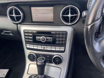 Mercedes-Benz SLK 2.1 SLK250 CDI G-Tronic+ Euro 5 (s/s) 2dr