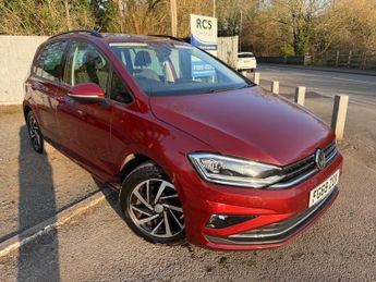 Volkswagen Golf TDi 2.0 TDI Match Edition DSG Euro 6 (s/s) 5dr