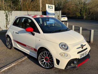 Abarth 595 1.4 T-Jet 70th Euro 6 3dr