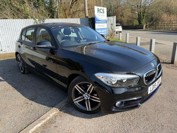 BMW 118 1.5 118i GPF Sport Auto Euro 6 (s/s) 5dr
