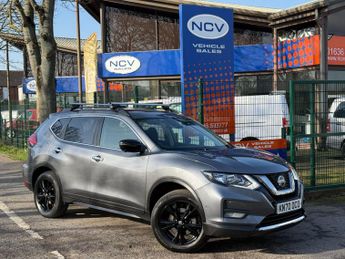 Nissan X-Trail 1.7 dCi n-tec Euro 6 (s/s) 5dr