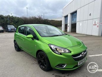 Vauxhall Corsa 1.4i ecoFLEX SRi Euro 6 5dr