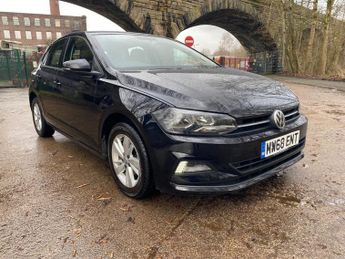 Volkswagen Polo 1.0 TSI SE Euro 6 (s/s) 5dr