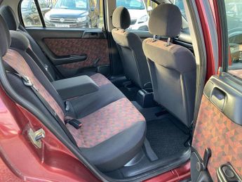 Vauxhall Astra 1.6i LS 5dr