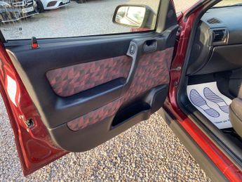 Vauxhall Astra 1.6i LS 5dr