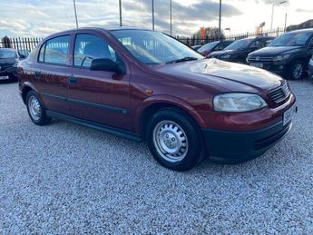 Vauxhall Astra 1.6i LS 5dr