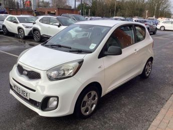 Kia Picanto 1.0 1 Euro 5 3dr