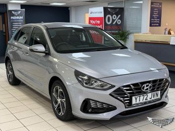 Hyundai I30 1.0 T-GDi MHEV SE Connect DCT Euro 6 (s/s) 5dr