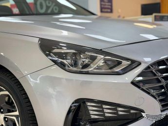 Hyundai i30 1.0 T-GDi MHEV SE Connect DCT Euro 6 (s/s) 5dr