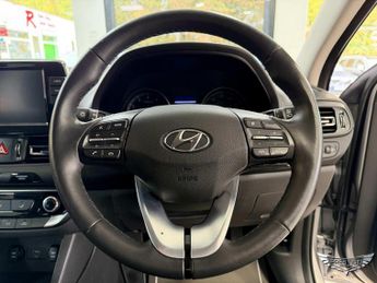 Hyundai i30 1.0 T-GDi MHEV SE Connect DCT Euro 6 (s/s) 5dr