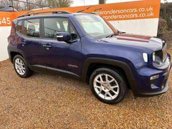 Jeep Renegade 1.6 MultiJetII Longitude Euro 6 (s/s) 5dr