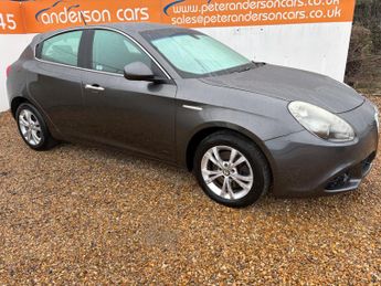 Alfa Romeo Giulietta 1.4 TB MultiAir Lusso Euro 5 (s/s) 5dr