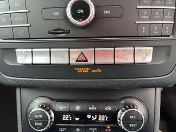 Mercedes-Benz B Class 1.5 B180d AMG Line (Premium) MPV 5dr Diesel 7G-DCT Euro 6 (s/s) 