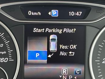 Mercedes-Benz B Class 1.5 B180d AMG Line (Premium) MPV 5dr Diesel 7G-DCT Euro 6 (s/s) 