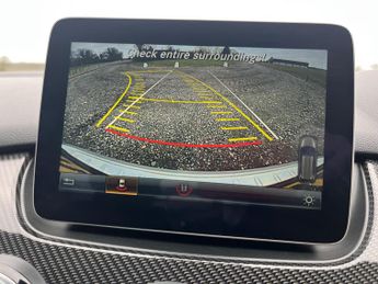 Mercedes-Benz B Class 1.5 B180d AMG Line (Premium) MPV 5dr Diesel 7G-DCT Euro 6 (s/s) 