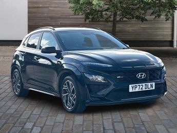 Hyundai KONA 1.0T-GDi Mild Hybrid N-Line 5dr