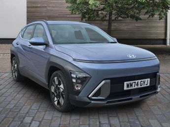 Hyundai KONA 1.6h-GDi Hybrid Advance 5dr Automatic