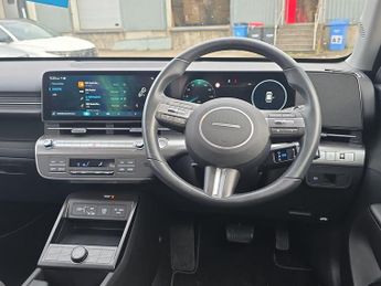 Hyundai Kona 1.6h-GDi Hybrid Advance 5dr Automatic