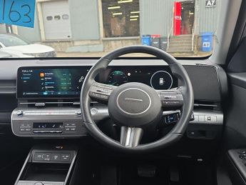 Hyundai Kona 1.6h-GDi Hybrid Advance 5dr Automatic