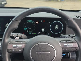 Hyundai Kona 1.6h-GDi Hybrid Advance 5dr Automatic