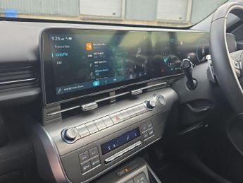 Hyundai Kona 1.6h-GDi Hybrid Advance 5dr Automatic