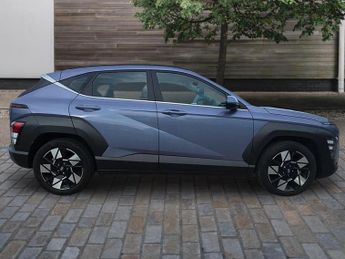 Hyundai Kona 1.6h-GDi Hybrid Advance 5dr Automatic
