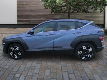 Hyundai Kona 1.6h-GDi Hybrid Advance 5dr Automatic