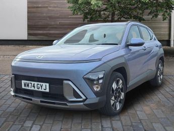 Hyundai Kona 1.6h-GDi Hybrid Advance 5dr Automatic