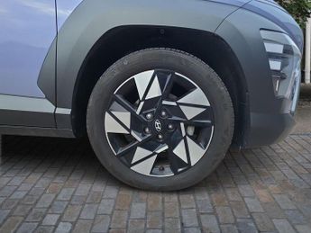 Hyundai Kona 1.6h-GDi Hybrid Advance 5dr Automatic