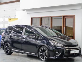 Toyota Prius 1.8 vvt-h GS Sports Model CVT Hybrid