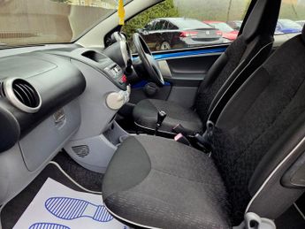 Peugeot 107 1.0 12V Verve Euro 4 3dr