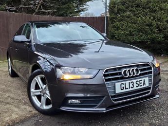 Audi A4 2.0 TDI SE Technik Multitronic Euro 5 (s/s) 4dr