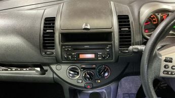 Nissan Note 1.6 16v SE 5dr