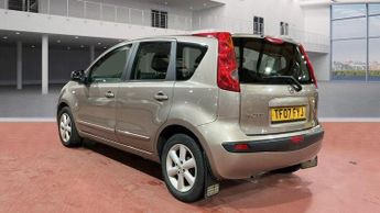 Nissan Note 1.6 16v SE 5dr