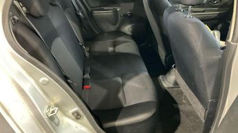Nissan Micra 1.2 12V Visia Euro 5 5dr