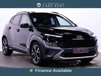 Hyundai KONA KONA ULTIMATE 1.0T 48V MHEV MY21