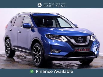 Nissan X-Trail 1.3 DIG-T Tekna SUV 5dr Petrol DCT Auto Euro 6 (s/s) (160 ps)