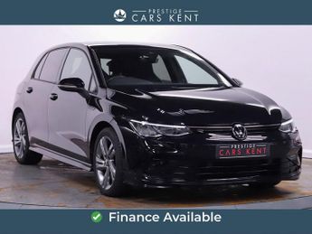 Volkswagen Golf 1.5 eTSI MHEV R-Line Hatchback 5dr Petrol Hybrid DSG Euro 6 (s/s