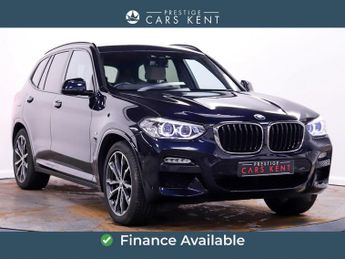 BMW X3 X3 xDrive20d M Sport