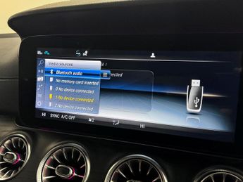 Mercedes-Benz E Class 2.0 E300d AMG Line (Premium Plus) Coupe 2dr Diesel G-Tronic+ Eur