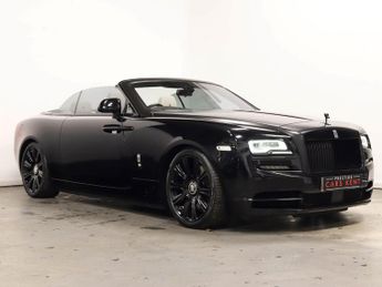 Rolls-Royce Dawn 6.6 V12 Auto Euro 6 2dr