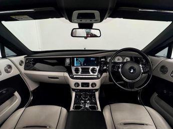 Rolls-Royce Dawn 6.6 V12 Auto Euro 6 2dr