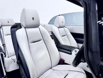 Rolls-Royce Dawn 6.6 V12 Auto Euro 6 2dr