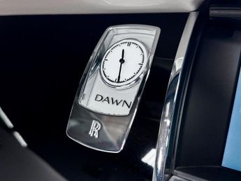 Rolls-Royce Dawn 6.6 V12 Auto Euro 6 2dr