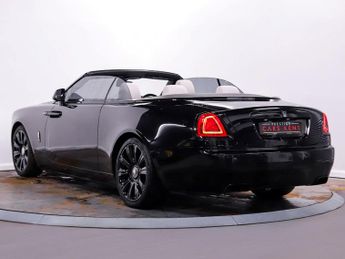 Rolls-Royce Dawn 6.6 V12 Auto Euro 6 2dr
