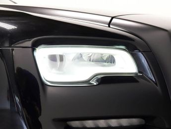 Rolls-Royce Dawn 6.6 V12 Auto Euro 6 2dr