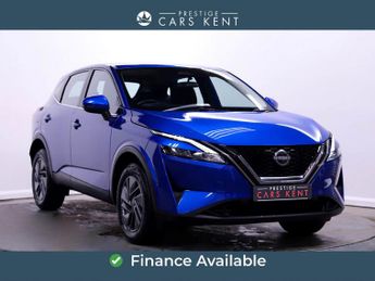 Nissan Qashqai 1.3 DIG-T MHEV Acenta Premium SUV 5dr Petrol Hybrid XTRON Euro 6