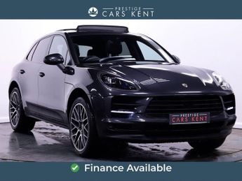 Porsche Macan 3.0T V6 S SUV 5dr Petrol PDK 4WD Euro 6 (s/s) (354 ps)